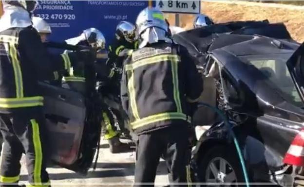 Un joven de Haro fallece en un accidente en Madrid