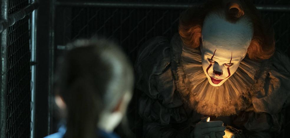 'It 2': Stephen King regresa para aterrorizar la taquilla