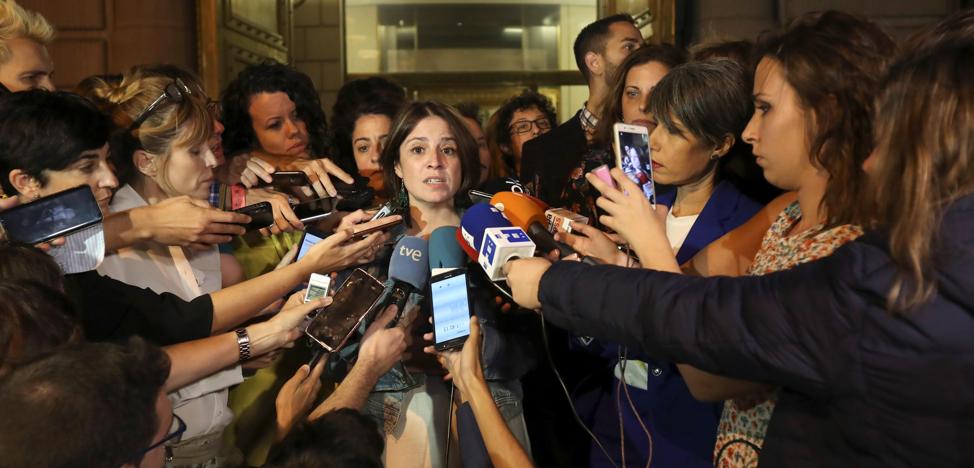 PSOE y Unidas Podemos concluyen su reunión sin avances para salvar la investidura