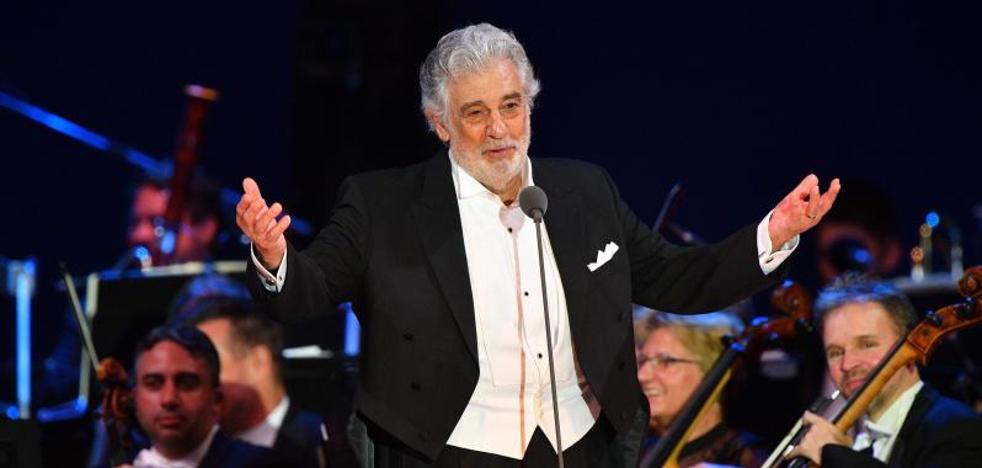 Once mujeres se suman a las acusaciones de abuso sexual contra Plácido Domingo