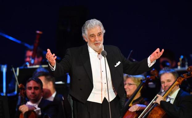 Once mujeres se suman a las acusaciones de abuso sexual contra Plácido Domingo