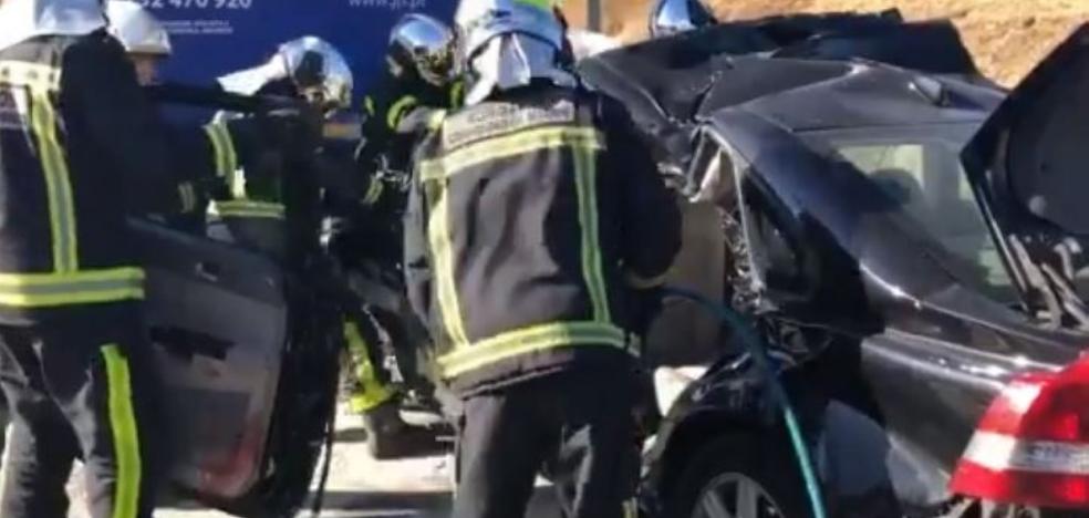 Haro homenajea hoy al joven fallecido en un accidente en Madrid