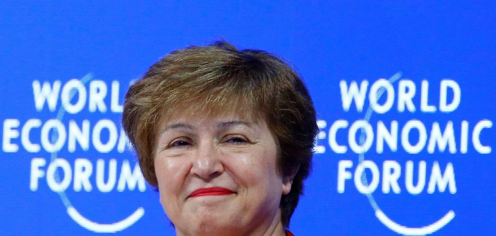 El FMI allana el camino para que la búlgara Georgieva lo dirija desde octubre