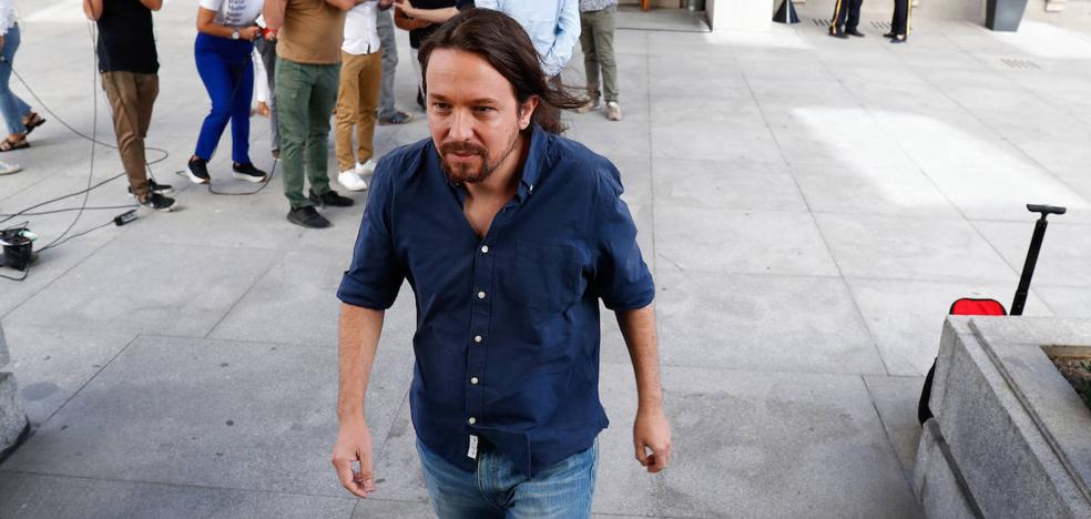 Podemos amaga con dar gratis la investidura a Sánchez y desestabilizar después la legislatura