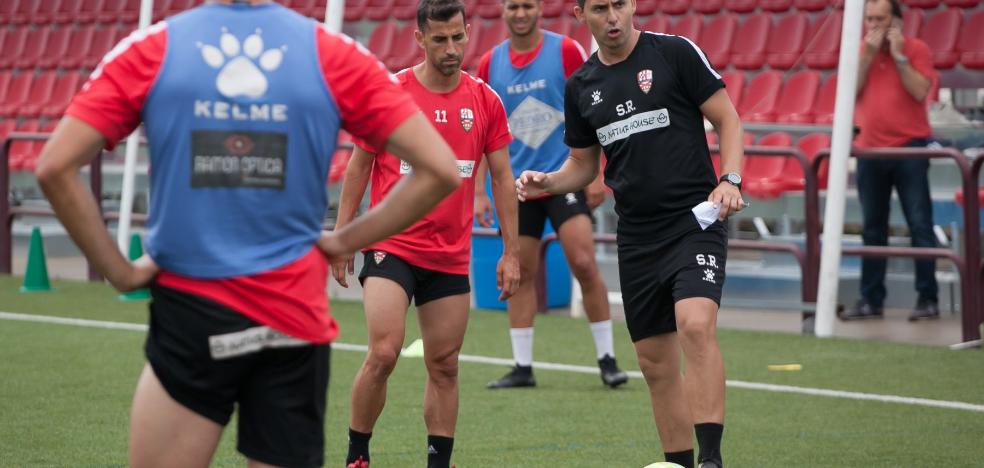 «Los puntos cuentan y de no sacar los tres en La Planilla estaríamos en posición incómoda»