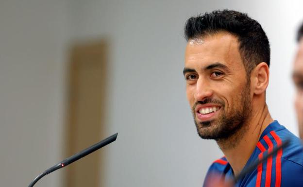 Busquets deja en el aire su futuro tras la Eurocopa y Ramos puede igualar el récord de Casillas