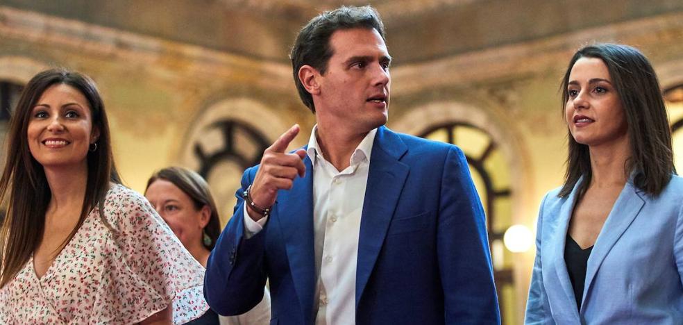 PP y Ciudadanos, en horas de perfil bajo