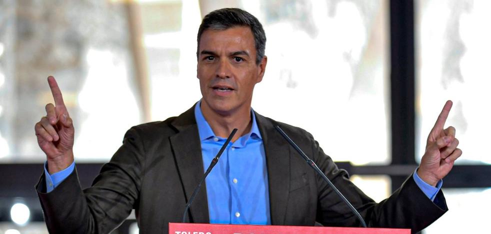 Pedro Sánchez admite que hay «riesgo cierto» de elecciones