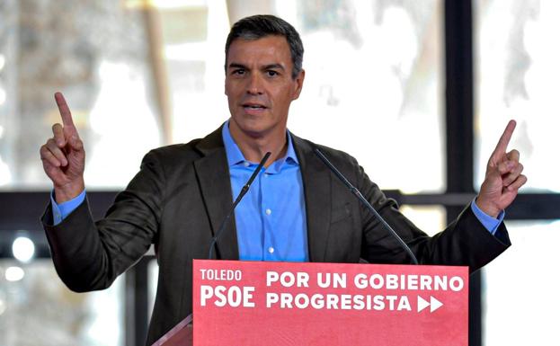 Pedro Sánchez admite que hay «riesgo cierto» de elecciones