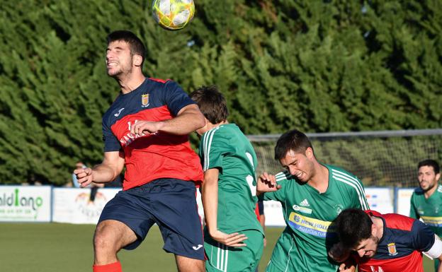 El Alfaro vence en La Ribera y el Vianés y La Calzada firman tablas