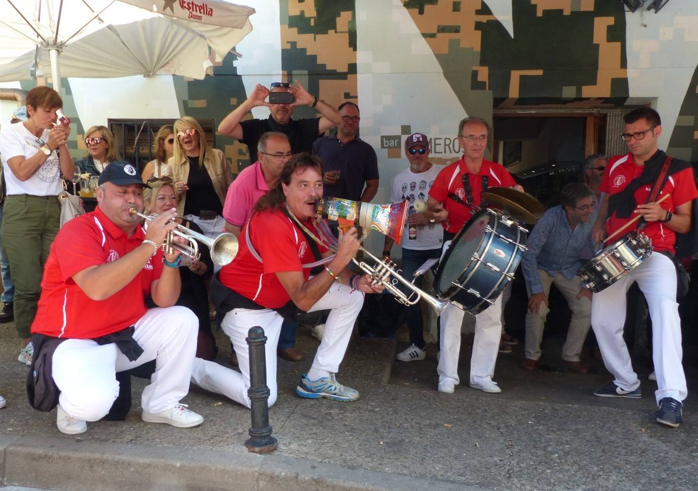 Torrecilla honra a la Virgen de Tómalos