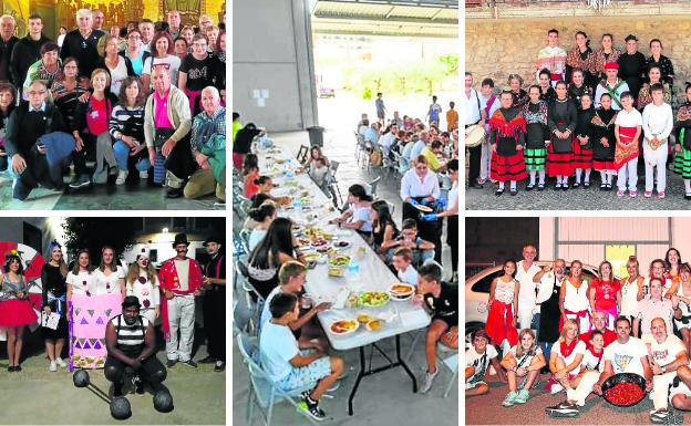 Nuestra gente: 8 de septiembre