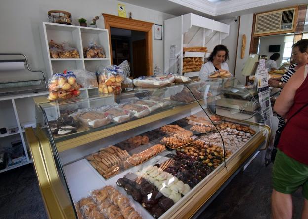 Los artesanos de la masa