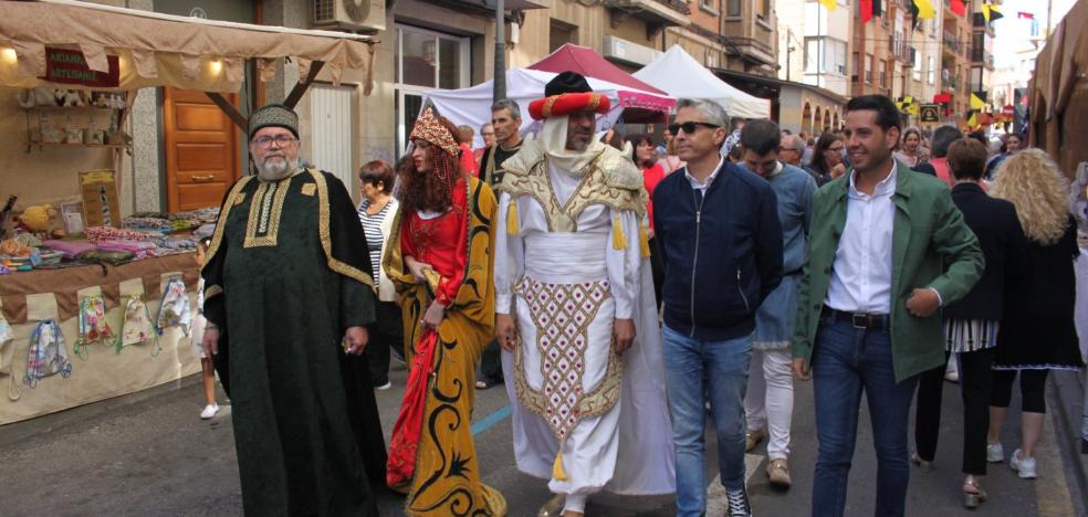 Los colores de la leyenda