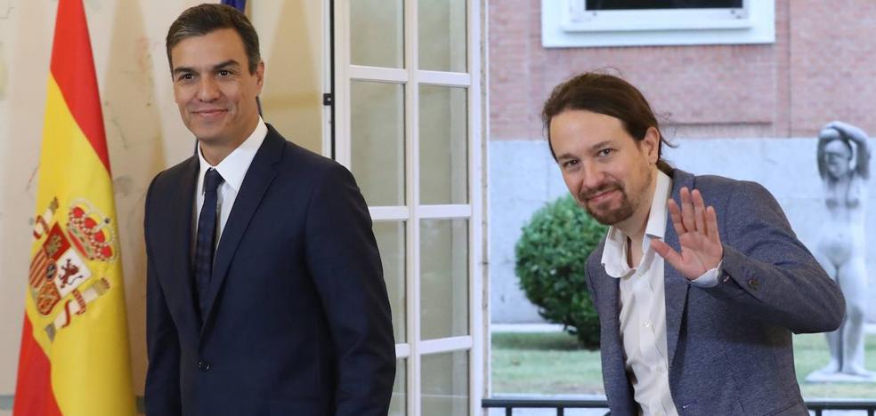 Sánchez e Iglesias comprobarán en un cara a cara en el Congreso si es posible el acuerdo