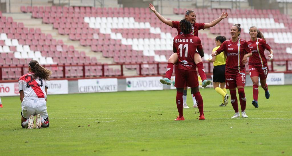 Triunfo del EDF en su estreno