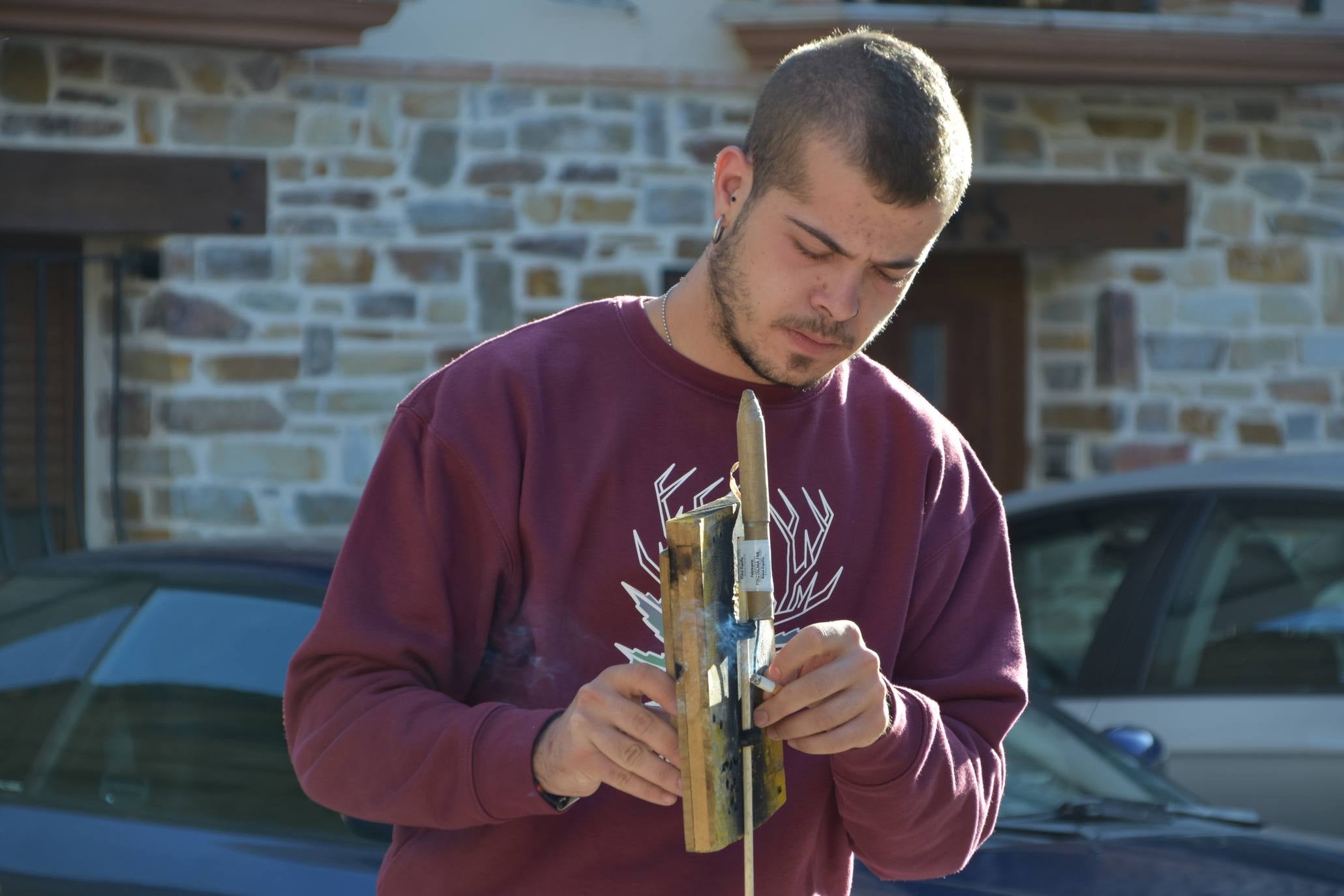 Alcanadre celebró la romería de Aradón