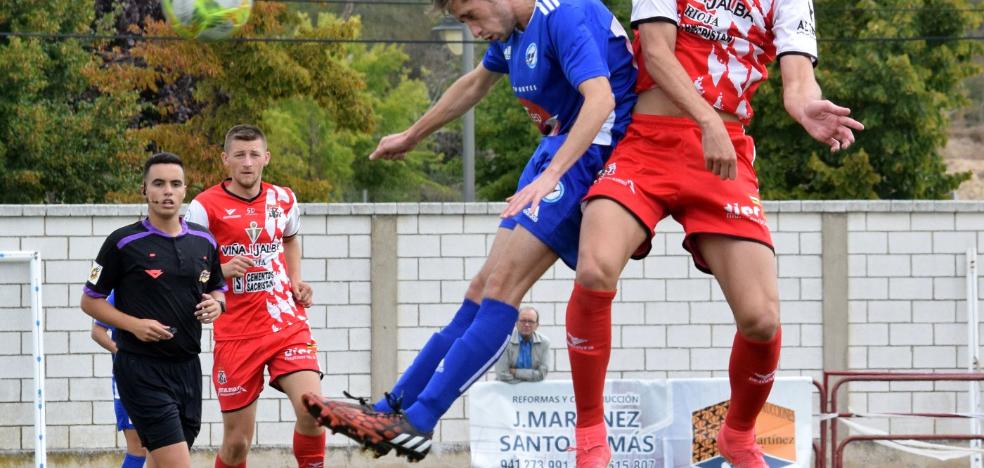 Remontada del Varea de penalti y en el descuento