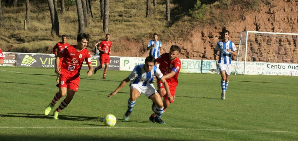 El Náxara logra un triunfo que se convirtió en agónico