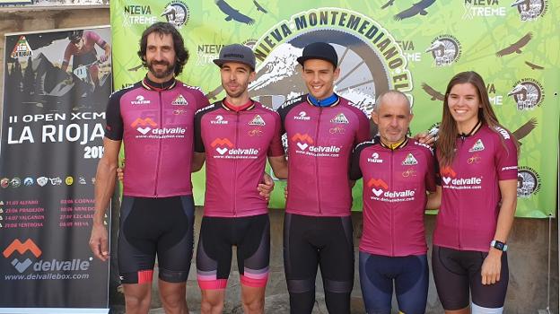 Altuna y Kalberg ganan el Open