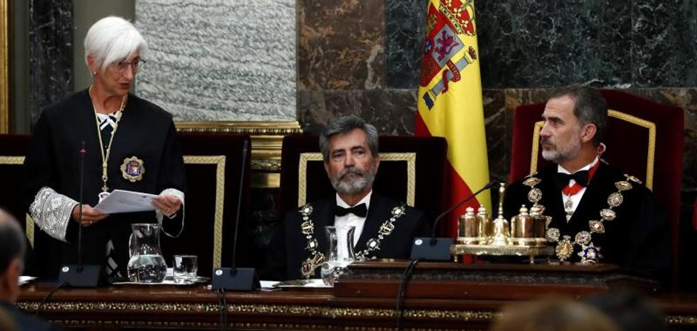 La Fiscalía reconoce la «frustrante sensación» de no poder proteger a las víctimas de violencia machista