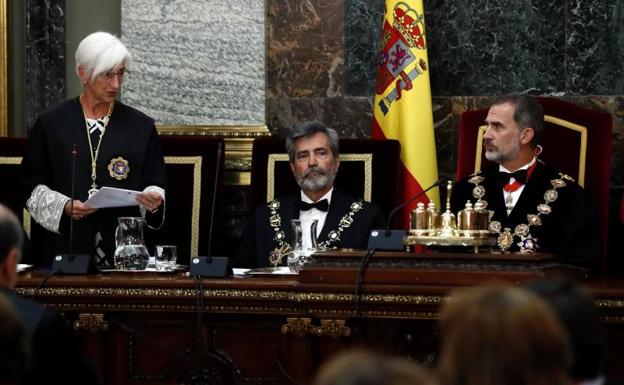 La Fiscalía reconoce la «frustrante sensación» de no poder proteger a las víctimas de violencia machista