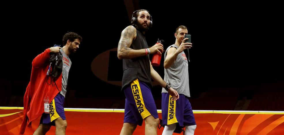 El paso adelante de Ricky y Claver