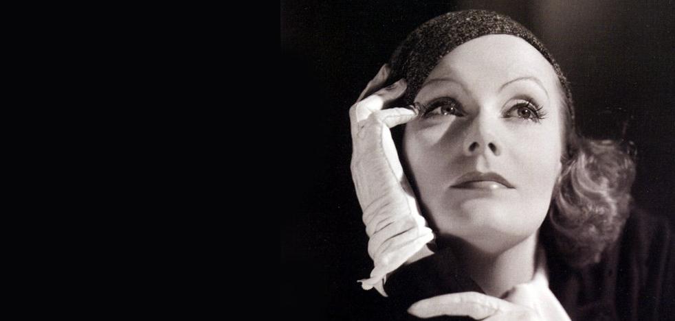 Greta Garbo, el enigma divino