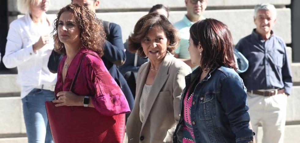 El PSOE y Podemos certifican el fracaso de su negociación y apuntan a elecciones