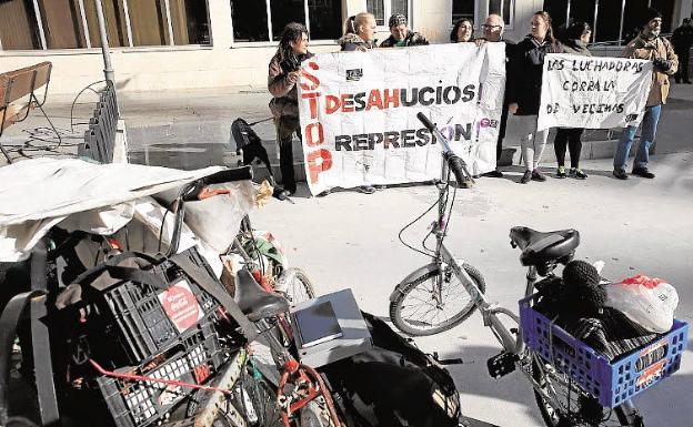 La banca no podrá desahuciar de una vivienda si no hay al menos un año de impagos