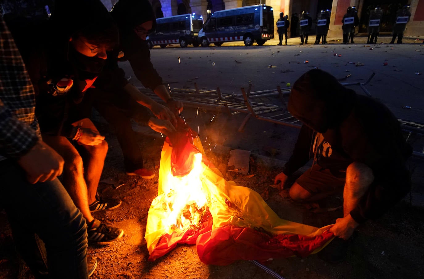 La Diada 2019 de Cataluña, en imágenes