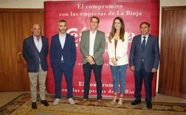 Altanza, Teinnova y Grupo Rafael González, Premios Internacionalización 2018