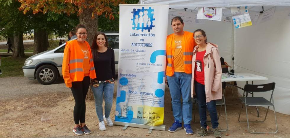 Un total de 466 personas, atendidas por la Oficial en Intervención y Prevención en Adicciones Municipal