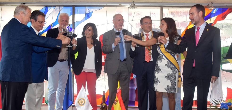 Bodegas Ondarre-Olarra gana la XXVII Cata de Solidaridad del Rotary Club de Logroño