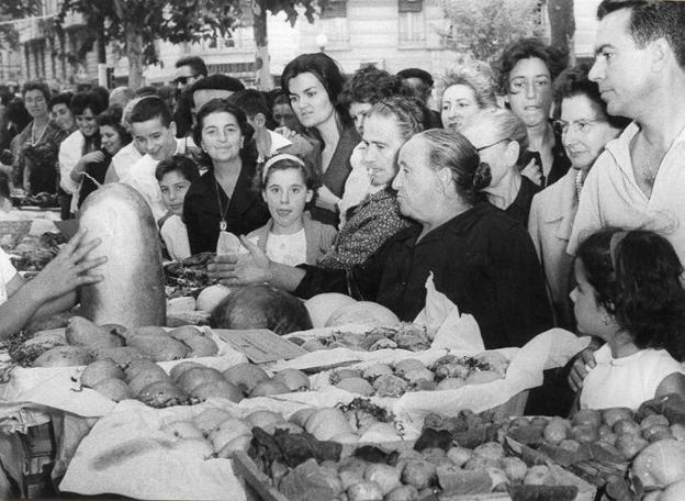 Este domingo, cita en Portales con el concurso agrícola