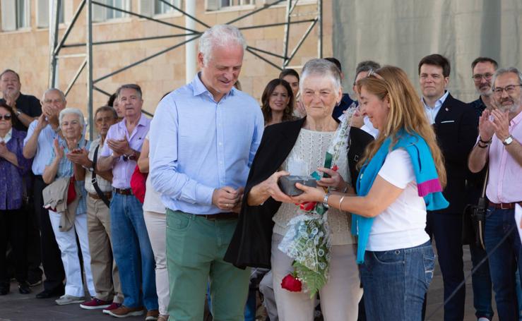 Logroño celebra el Día del Vecino