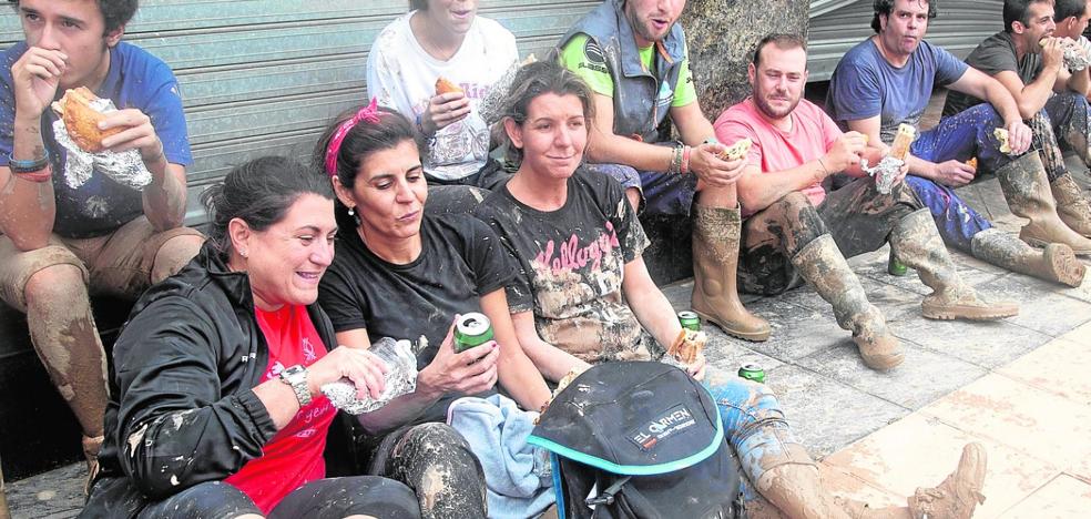 La gota fría remite pese a las riadas en Madrid y nuevas evacuaciones en Alicante