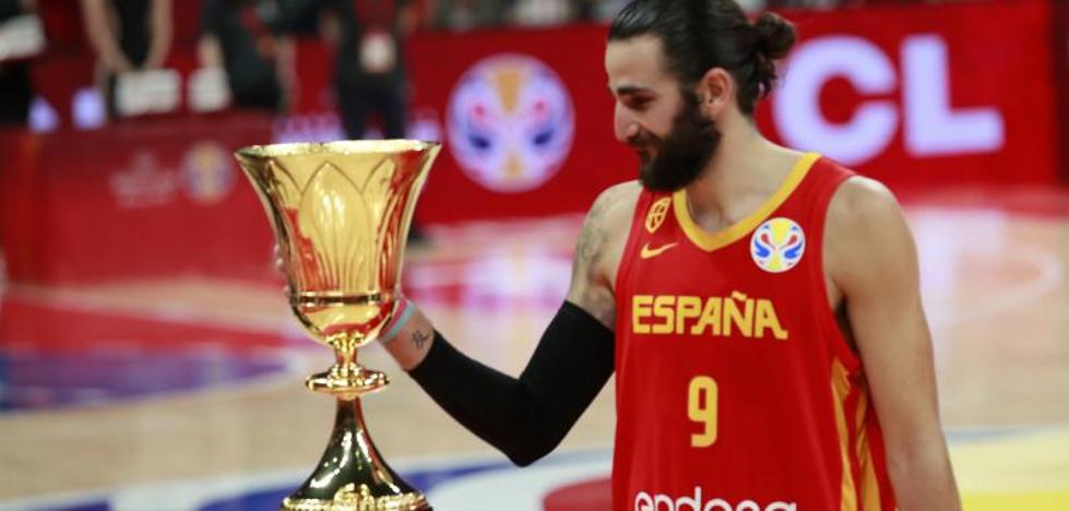 Ricky Rubio, MVP a una dirección estelar