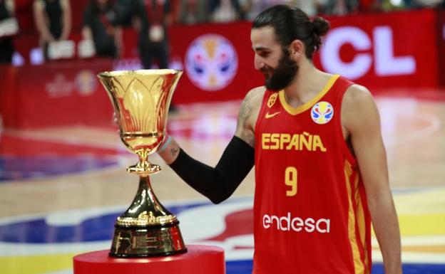 Ricky Rubio, MVP a una dirección estelar