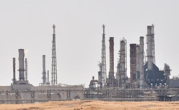 El ataque a la industria petrolera saudí eleva la tensión entre EEUU e Irán