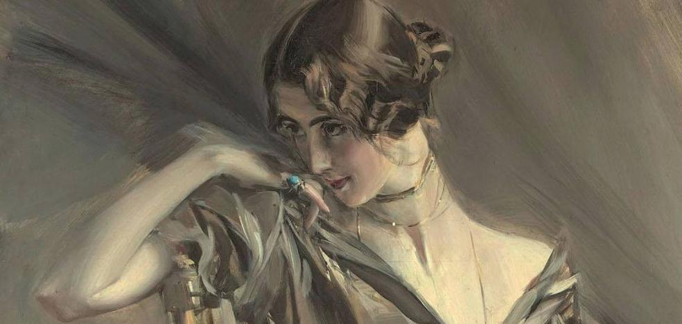 Boldini, un pintor amable entre Proust y Paganini