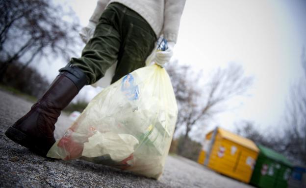 Reciclar es vivir y crear vida