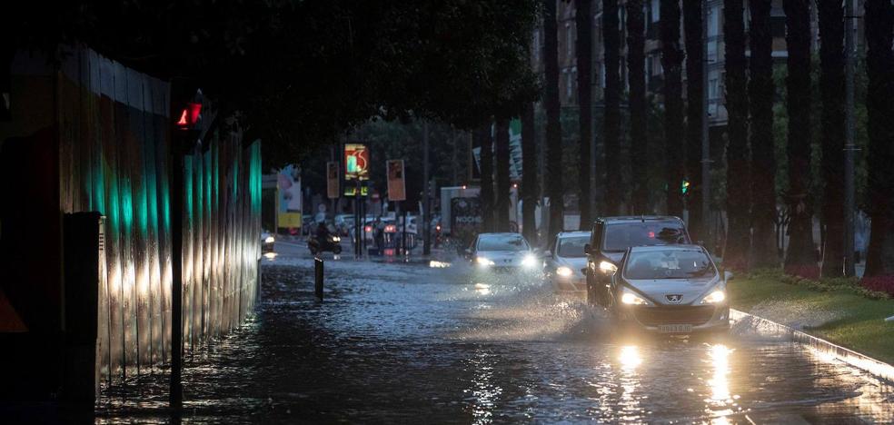 Valencia, Murcia y Andalucía han sufrido casi 4.000 inundaciones desde la Edad Media