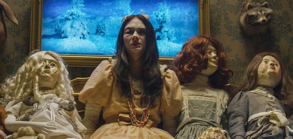 'Ghostland' y otros estrenos