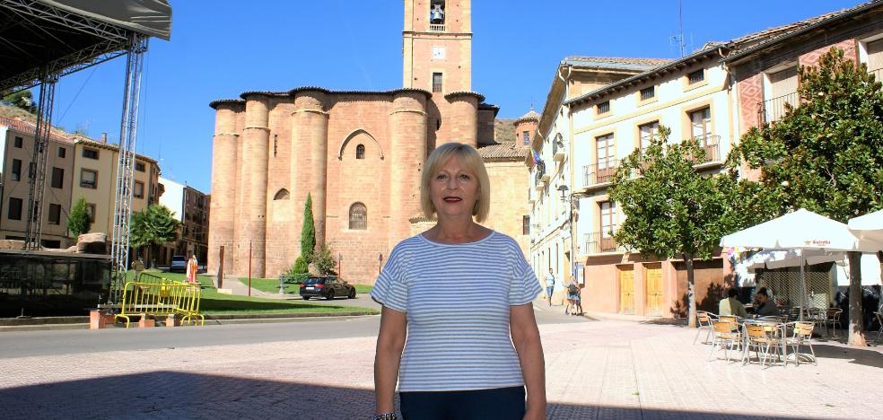 La concejala de Festejos de Nájera califica las pasadas fiestas como «muy positivas»