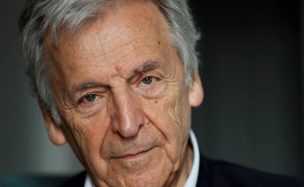 Costa-Gavras: «No puedo sentirme europeo con Juncker o Barroso»