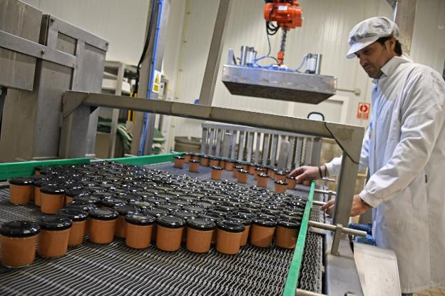 El sabor de la innovación