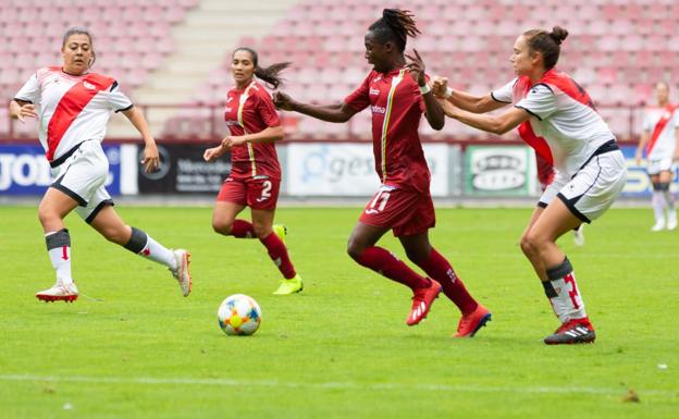 El EDF le endosa una manita al Tacón