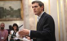 Albert Rivera denuncia que su cuenta de WhatsApp ha sido pirateada