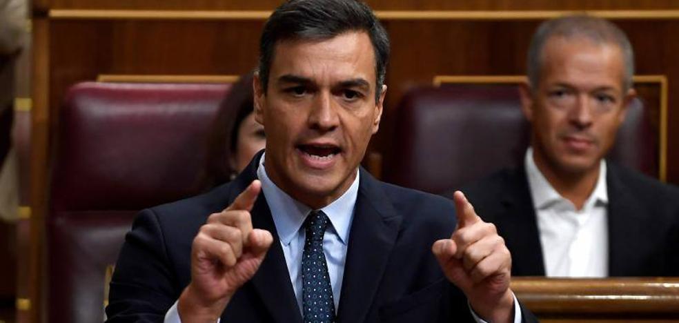 Sánchez pide por carta a «todos los progresistas de España» que se movilicen de cara al 10-N